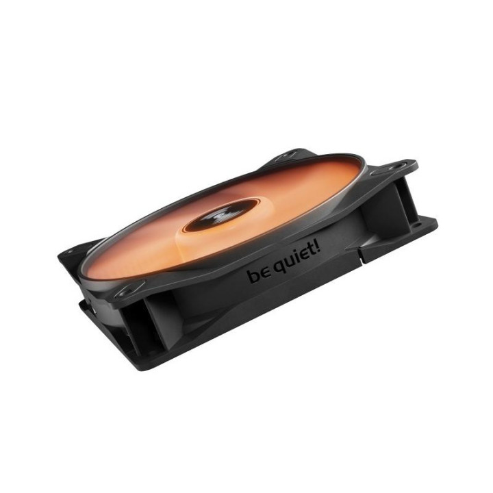 be quiet! Light Wings LX 120 mm PWM | Ventilateur PC ARGB, Pack de 3 