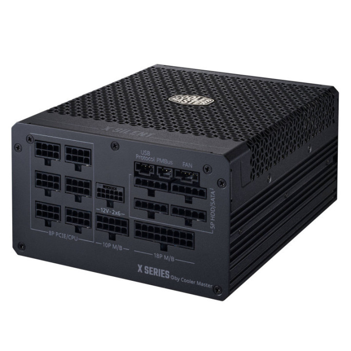 X Silent Edge Plat. 850W 