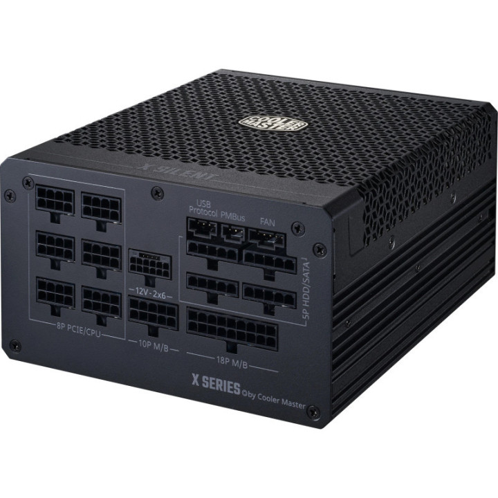 X Silent Edge Plat. 1100W 