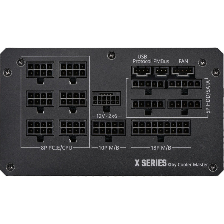 X Silent Edge Plat. 1100W 