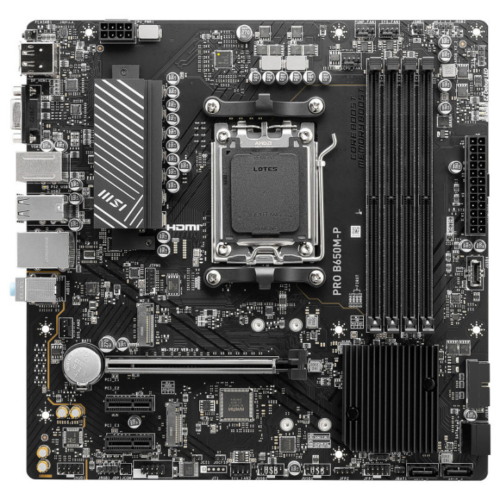 R-PRO B650M-P 