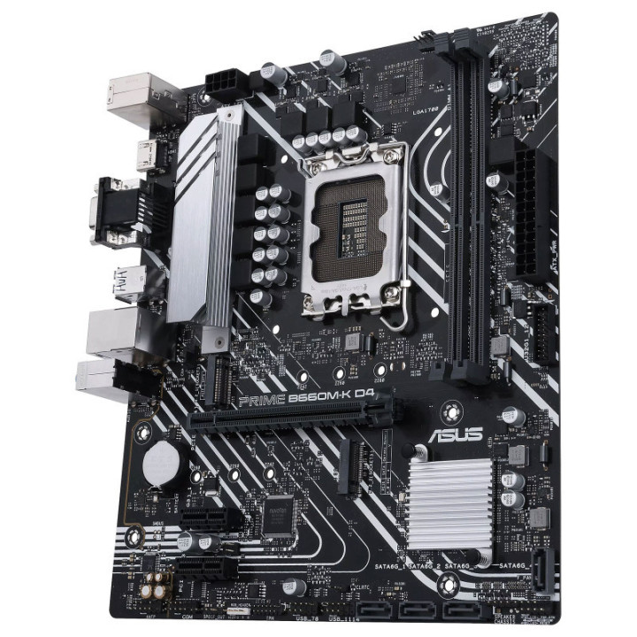 R-PRIME B660M-K D4 