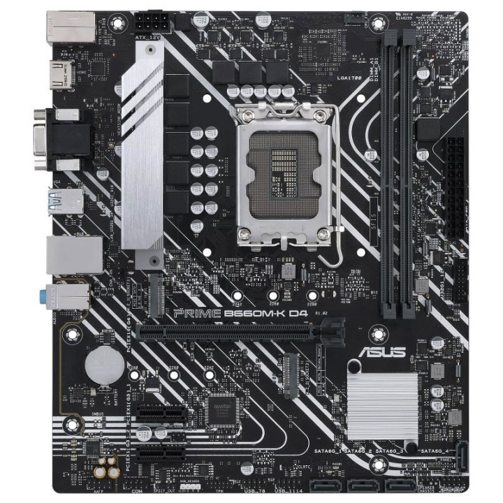 R-PRIME B660M-K D4 