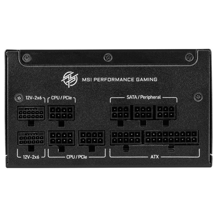 A MPG A850GS PCIE5 