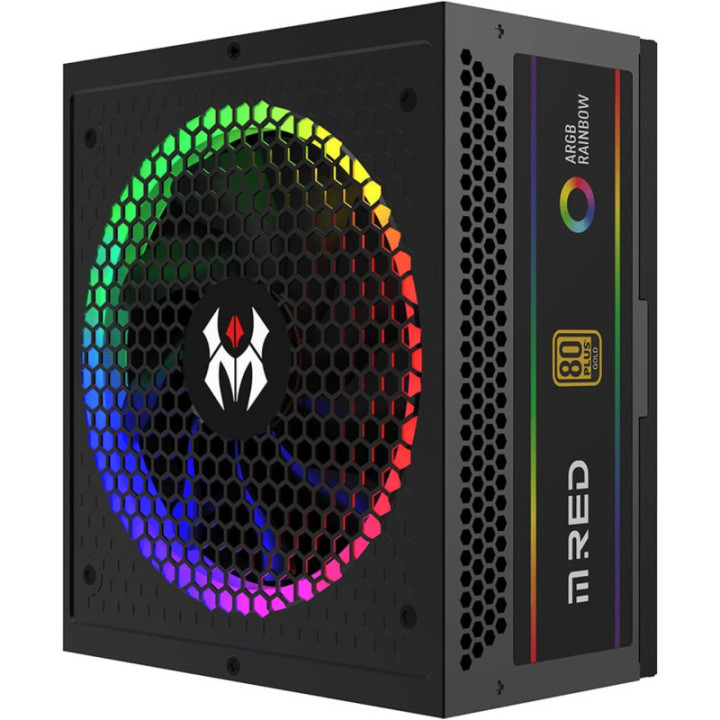 M.RED MRR-850A VP2W - 850W white - 80+GOLD - ATX 3.0 