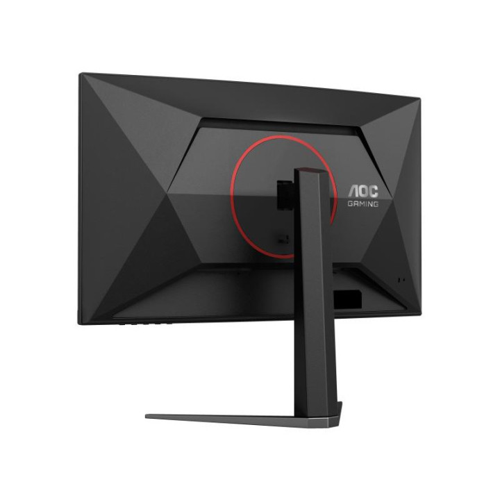 AOC G4 C27G4Z2 écran plat de PC 68,6 cm (27") 1920 x 1080 pixels Full HD LCD Noir, Rouge 