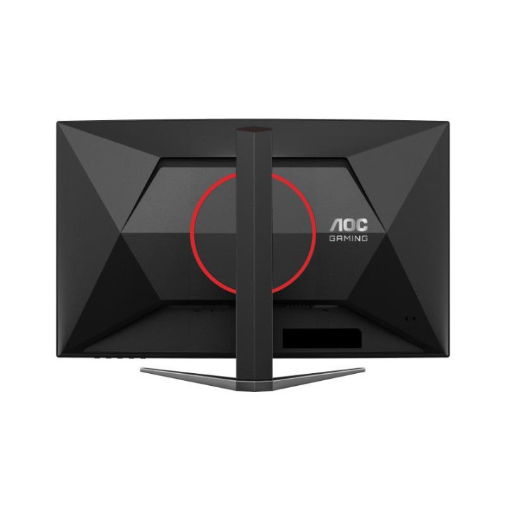 AOC G4 C27G4Z2 écran plat de PC 68,6 cm (27") 1920 x 1080 pixels Full HD LCD Noir, Rouge 