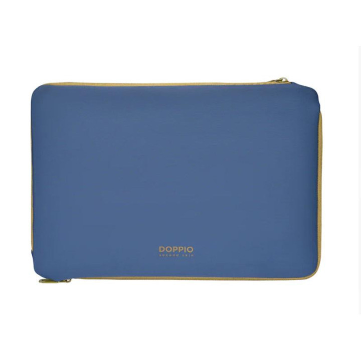 Tucano Doppio 35,6 cm (14") Housse Bleu 