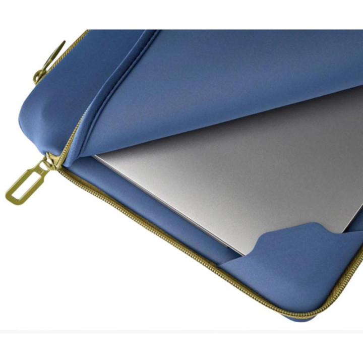 Tucano Doppio 35,6 cm (14") Housse Bleu 