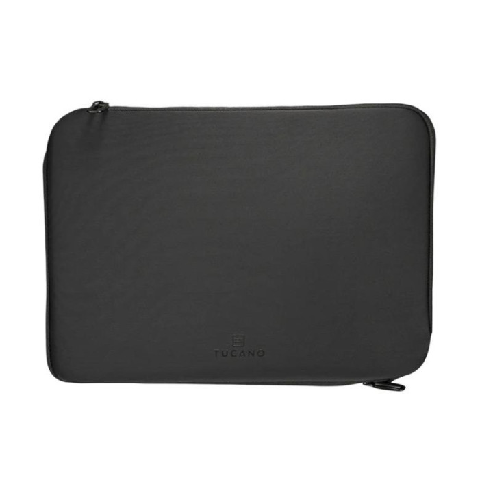 Tucano BFDOP1314-BK sacoche d'ordinateurs portables 35,6 cm (14") Housse Noir 