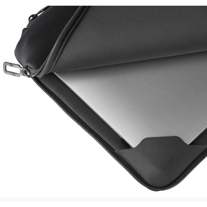 Tucano BFDOP1314-BK sacoche d'ordinateurs portables 35,6 cm (14") Housse Noir 