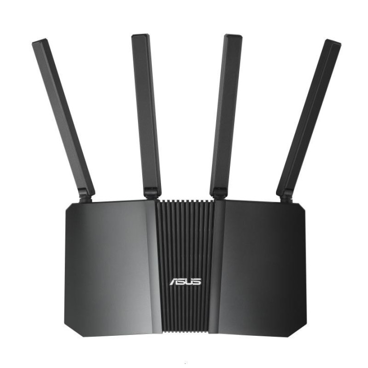ASUS RT-BE55 routeur sans fil 2.5 Gigabit Ethernet Bi-bande (2,4 GHz / 5 GHz) Noir 