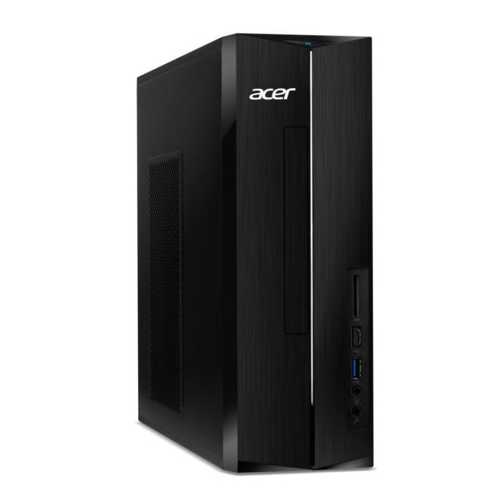 Acer Aspire XC-1710 Intel Core i3 N-series i3-N305 16 Go DDR4-SDRAM 512 Go SSD Windows 11 Home Bureau PC Noir 