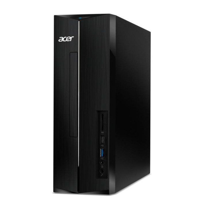 Acer Aspire XC-1710 Intel Core i3 N-series i3-N305 16 Go DDR4-SDRAM 512 Go SSD Windows 11 Home Bureau PC Noir 