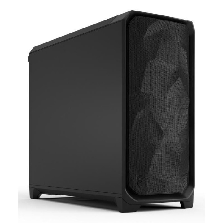 FRACTAL Meshify 3 XL Black Solid abîmé 