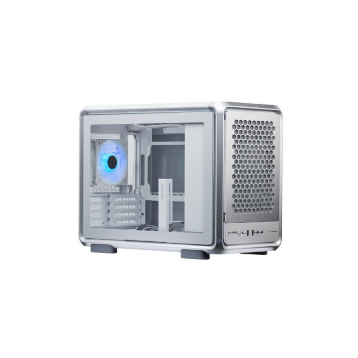 COOLER MASTER MasterFrame 400 Mesh Silver 