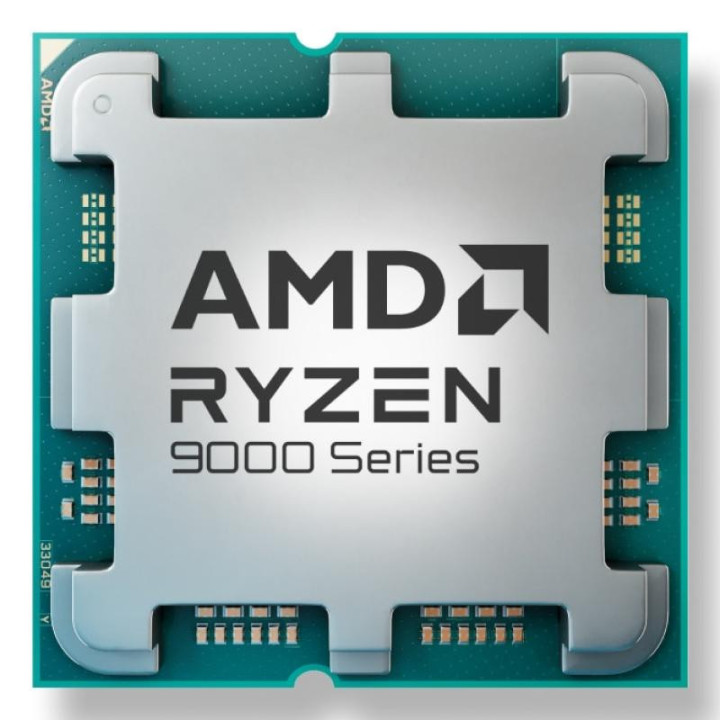 AMD Ryzen 7 9850X3D Box 
