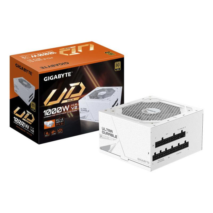 GIGABYTE 1000W  - GP-UD1000GM PG5 ICE 