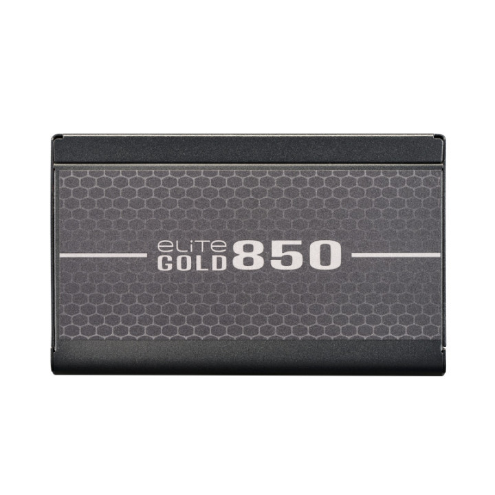 COOLER MASTER ELITE GOLD 850 FM - 80+ GOLD  - 850 WATTS 