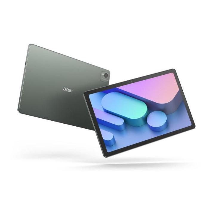 Acer Iconia V12-11M-826N Mediatek 128 Go 30,5 cm (12") 4 Go Wi-Fi 6 (802.11ax) Android 15 Vert 