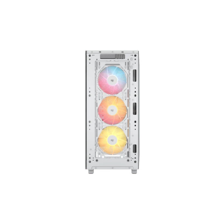 CORSAIR 3200D RS ARGB Mid-Tower Performance Case White 