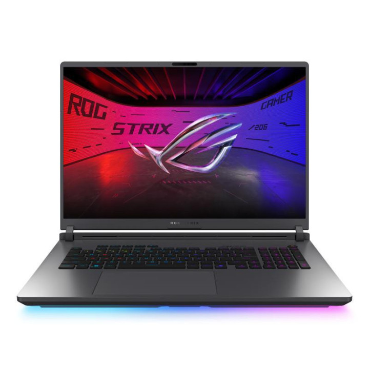 ASUS ROG Strix G18 G815JMR-DICS8143W Intel® Core? i7 i7-14650HX Ordinateur portable 45,7 cm (18") WUXGA 16 Go DDR5-SDRAM 1 To SS