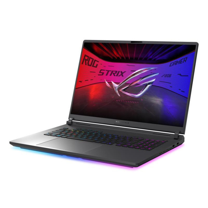 ASUS ROG Strix G18 G815JMR-DICS8143W Intel® Core? i7 i7-14650HX Ordinateur portable 45,7 cm (18") WUXGA 16 Go DDR5-SDRAM 1 To SS