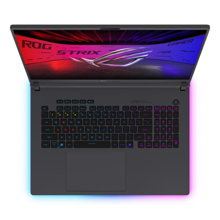 ASUS ROG Strix G18 G815JMR-DICS8143W Intel® Core? i7 i7-14650HX Ordinateur portable 45,7 cm (18") WUXGA 16 Go DDR5-SDRAM 1 To SS