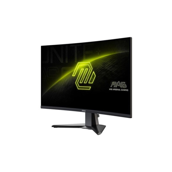 MSI MAG 27CQ6F abîmé 