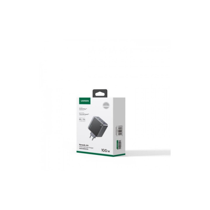 UGREEN Chargeur 100W 4Ports *35043 