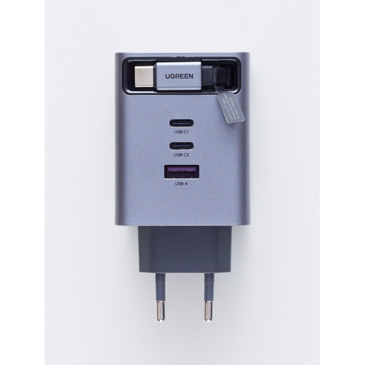 UGREEN Chargeur Rapide 100 W + Câble avec Rouleau *65828 
