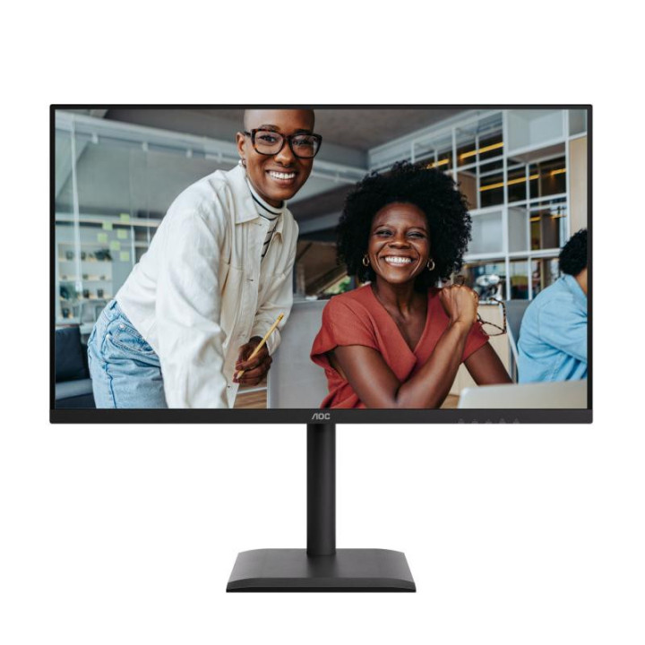 AOC E4 Q32E4U écran plat de PC 80 cm (31.5") 2560 x 1440 pixels Quad HD LED Noir 