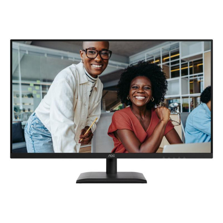 AOC E4 Q32E4U écran plat de PC 80 cm (31.5") 2560 x 1440 pixels Quad HD LED Noir 
