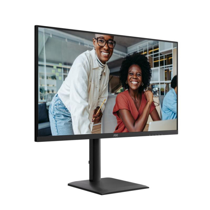 AOC E4 Q32E4U écran plat de PC 80 cm (31.5") 2560 x 1440 pixels Quad HD LED Noir 