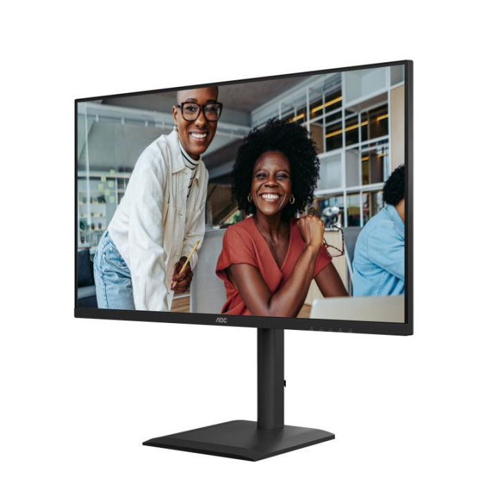 AOC E4 Q32E4U écran plat de PC 80 cm (31.5") 2560 x 1440 pixels Quad HD LED Noir 
