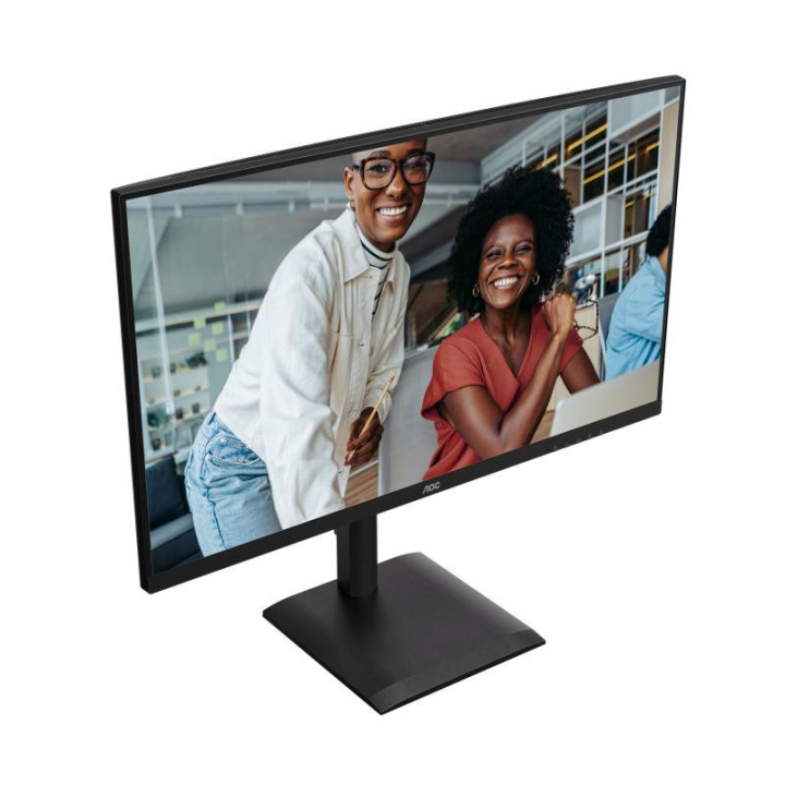 AOC E4 Q32E4U écran plat de PC 80 cm (31.5") 2560 x 1440 pixels Quad HD LED Noir 