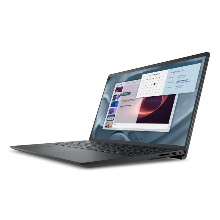 DELL Pro 15 Essential PV15250 Intel® Core? i5 i5-1334U Ordinateur portable 39,6 cm (15.6") Full HD 16 Go DDR5-SDRAM 1 To SSD Wi-