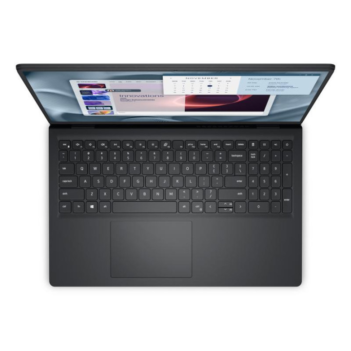 DELL Pro 15 Essential PV15250 Intel® Core? i7 i7-1355U Ordinateur portable 39,6 cm (15.6") Full HD 16 Go DDR5-SDRAM 512 Go SSD W