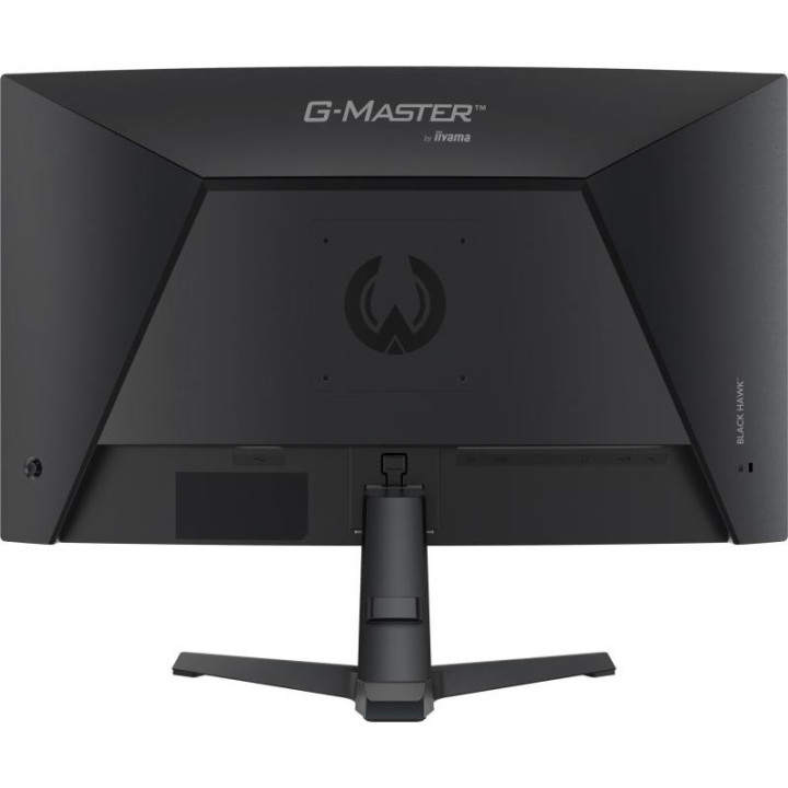 iiyama G-MASTER GC2781HSU-B1 27" 144H écran plat de PC 68,6 cm (27") 1920 x 1080 pixels Noir 