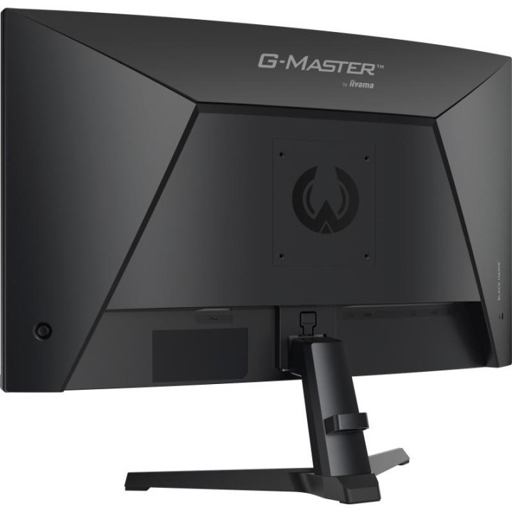 iiyama G-MASTER GC2781HSU-B1 27" 144H écran plat de PC 68,6 cm (27") 1920 x 1080 pixels Noir 