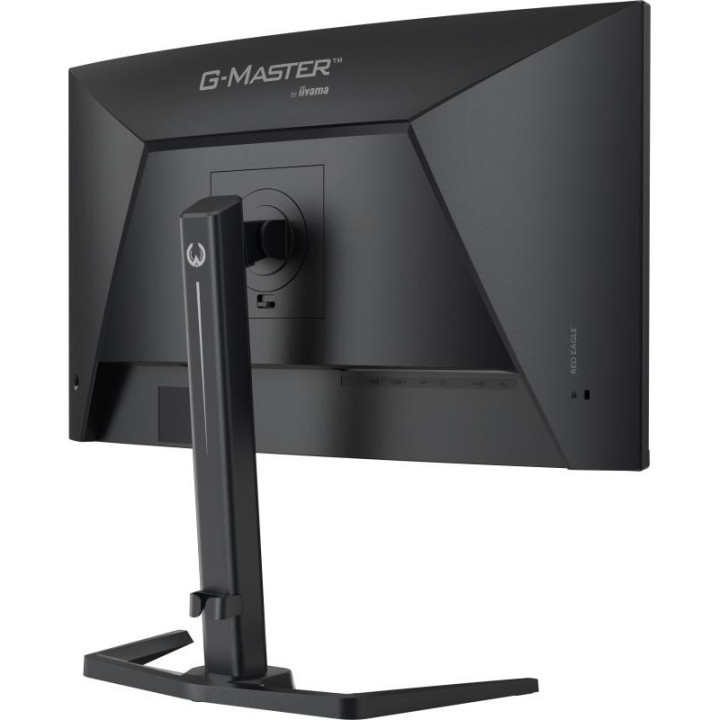 iiyama G-MASTER GCB2784HSU-B1 27" 240Hz écran plat de PC 68,6 cm (27") 1920 x 1080 pixels Noir 
