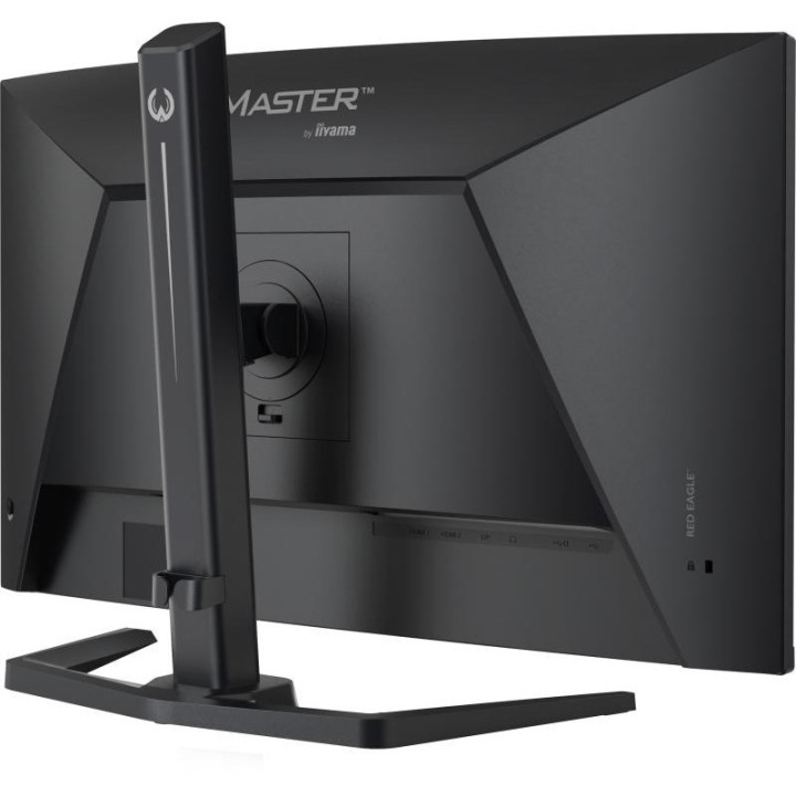 iiyama G-MASTER GCB2784HSU-B1 27" 240Hz écran plat de PC 68,6 cm (27") 1920 x 1080 pixels Noir 