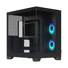 FRACTAL Pop 2 Vision Black RGB 