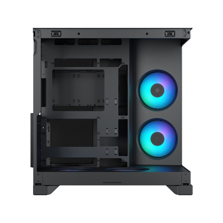 FRACTAL Pop 2 Vision Black RGB 