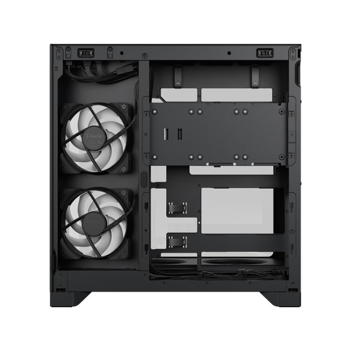 FRACTAL Pop 2 Vision Black RGB 