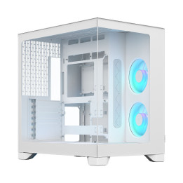 FRACTAL Pop 2 Vision White RGB 