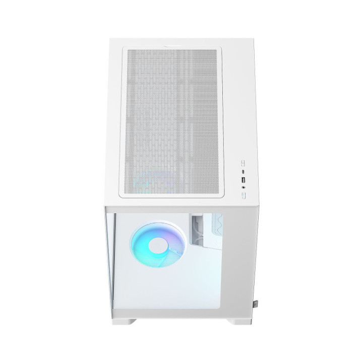FRACTAL Pop 2 Vision White RGB 