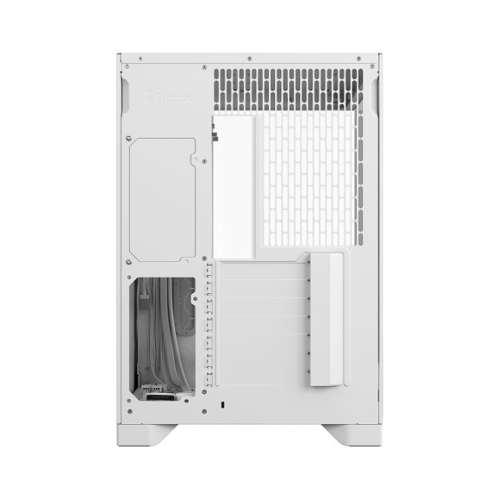 FRACTAL Pop 2 Vision White RGB 