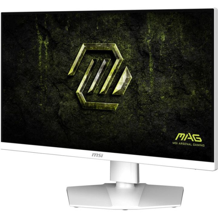 MSI MAG 274QRFW E20 écran plat de PC 68,6 cm (27") 2560 x 1440 pixels Wide Quad HD LCD Blanc 