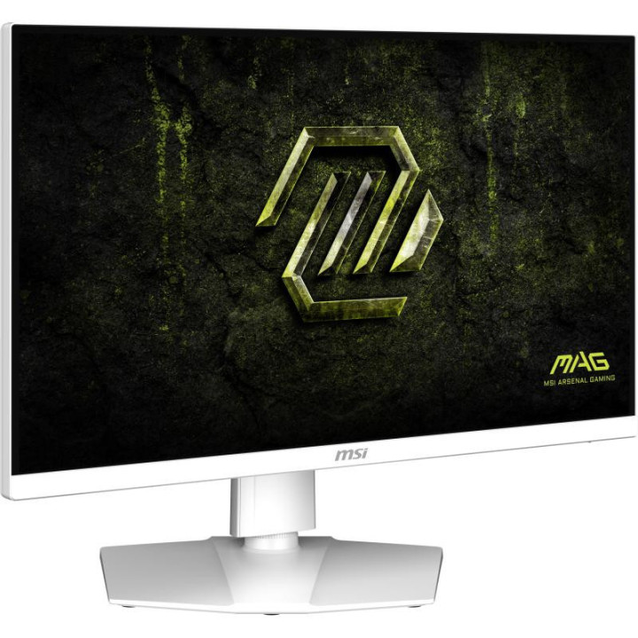 MSI MAG 274QRFW E20 écran plat de PC 68,6 cm (27") 2560 x 1440 pixels Wide Quad HD LCD Blanc 